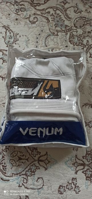 Кимоно для Джиу джитсу venum