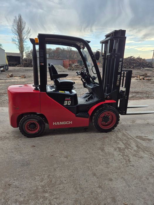 Stivuitor motostivuitor CPD30