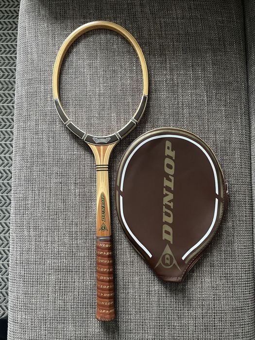 Dunlop maxply tournament racheta vintage