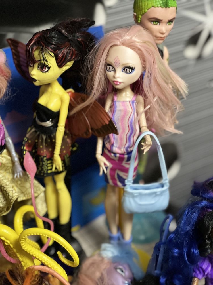 oferta sarbatori monster high