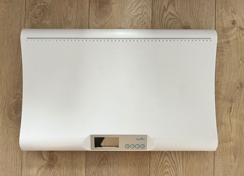 Бебешка везна Nuvita