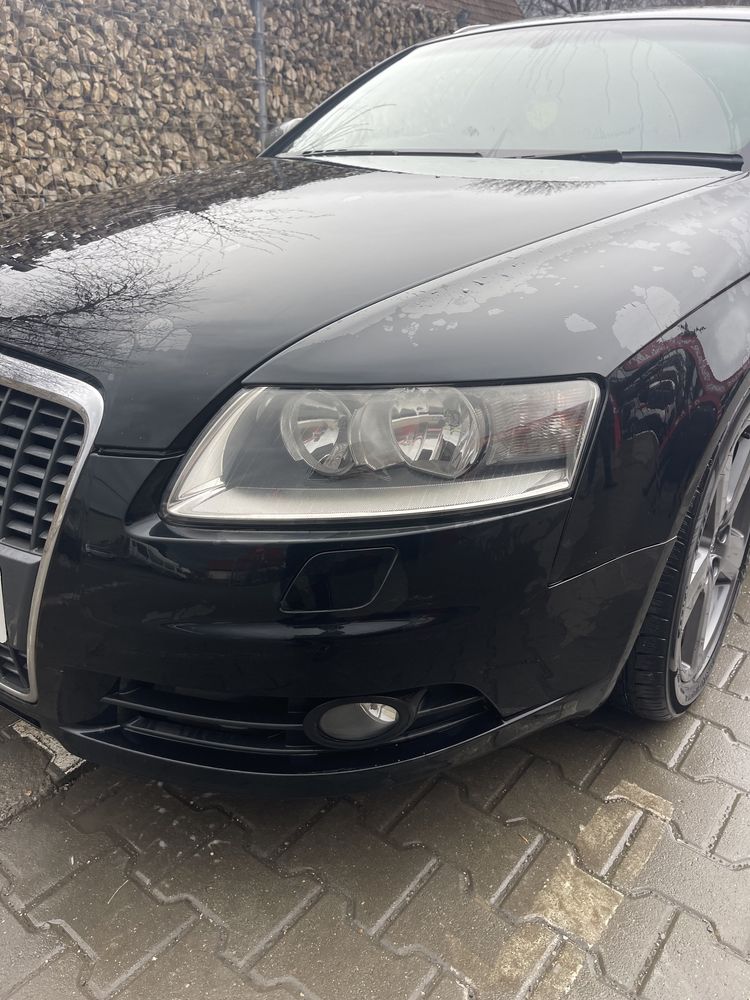 Far stanga dreapta halogen audi a6 c6