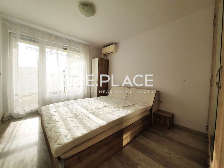 Дава се под наем Двустаен апартамент в Варна, Победа - 68 кв.м за 612 € - Снимка #3