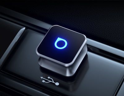 Wireless CarPlay / Android Auto адаптер Ottocast Mini Cube 3.0