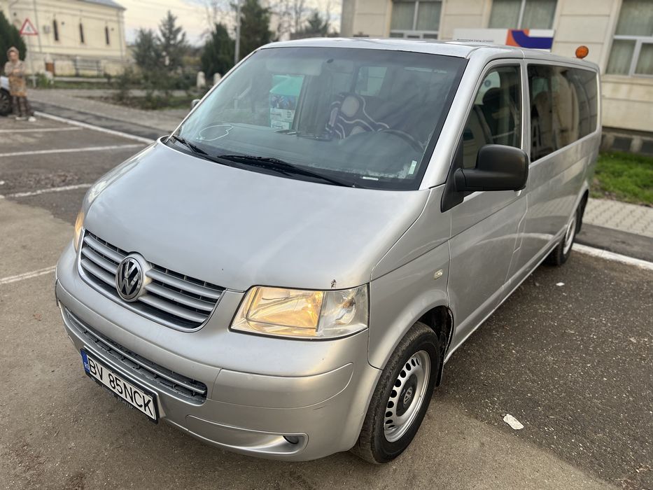 Volkswagen T5 Transporter 8+1 2.5TDI 2006