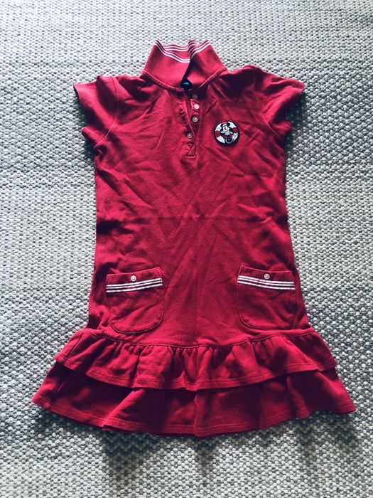 Rochie fetite Minnie  Disney
