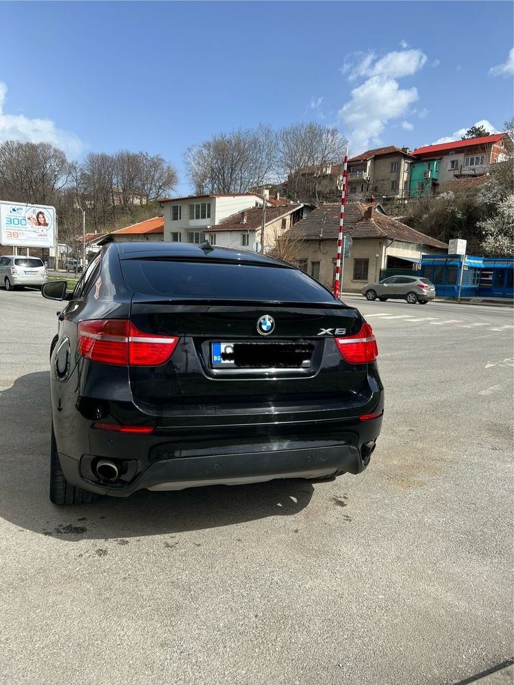 BMW X6 2010 г -27000лв