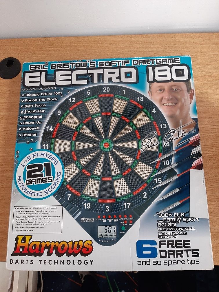 Darts electronic