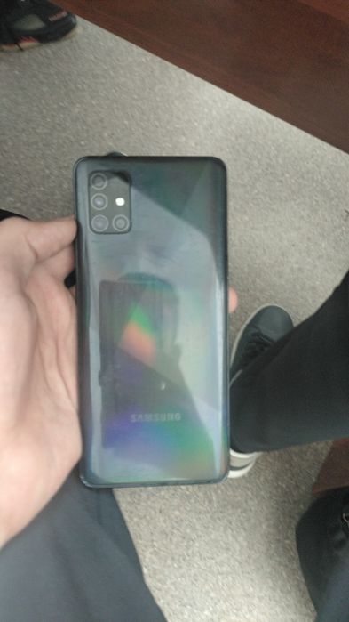 Самсунг а51 мощный сочный