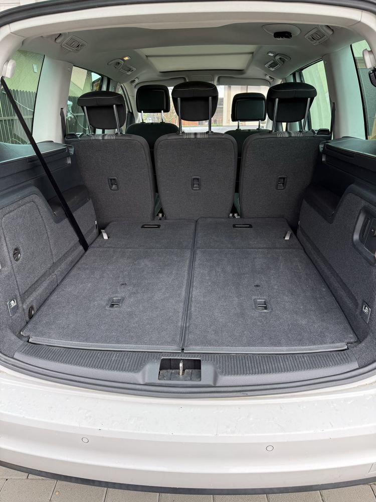 Vw sharan 7 locuri