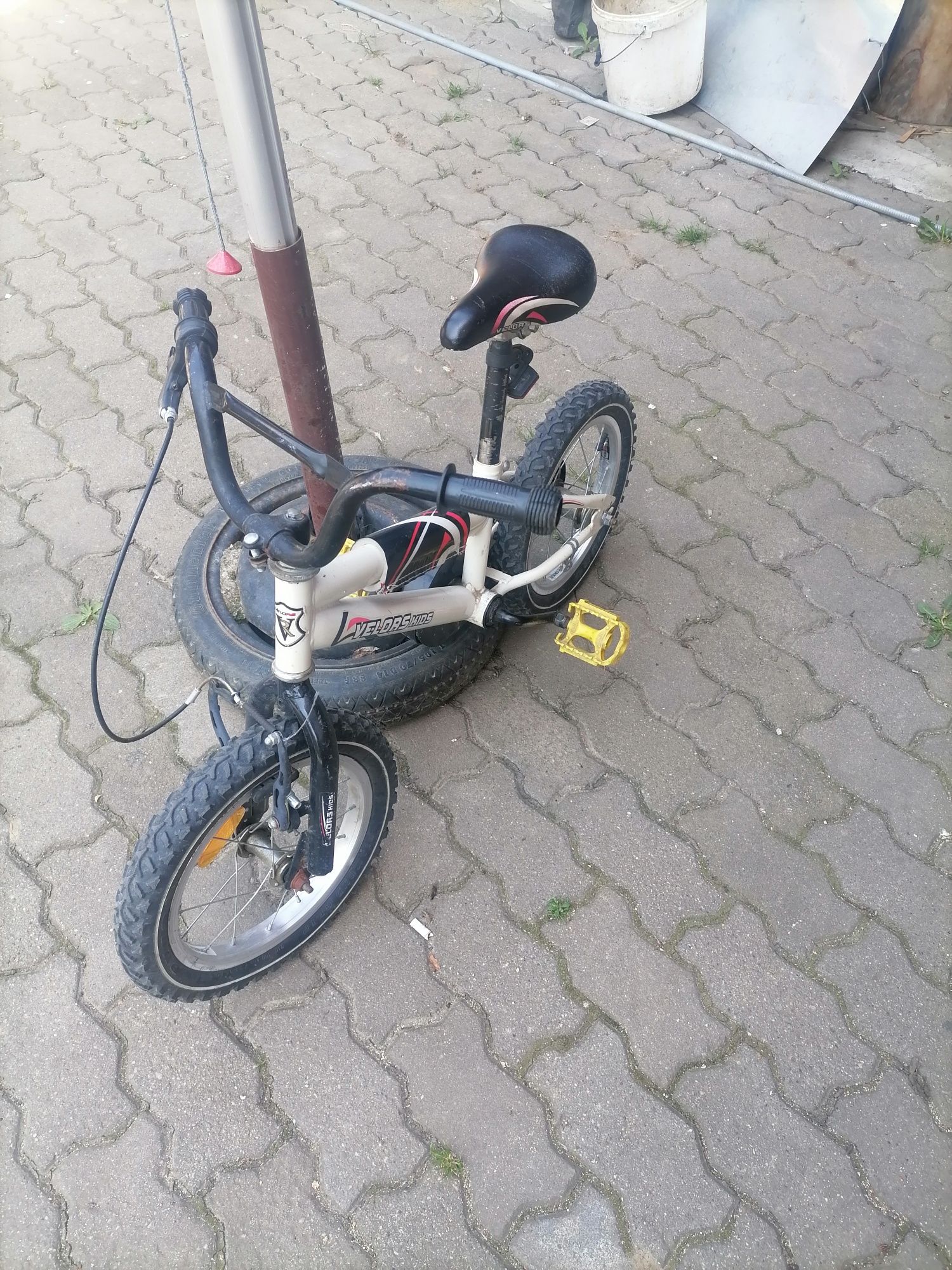 Bicicleta copii 4-7 ani