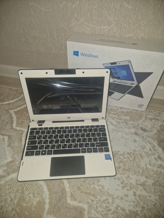 Ноутбук 11.6дюйма ZIC W-11S67 EDU !!!