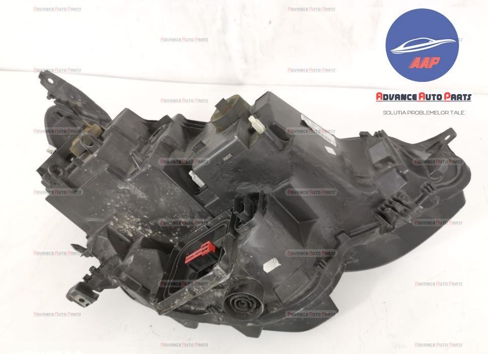 Ляв фар пълен LED в добро състояние оригинален Рено Меган 4 / Renault