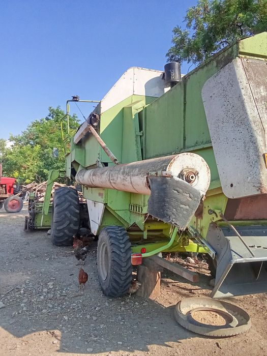 Combina claas dominator 96