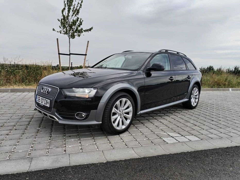 Audi A4 Allroad 4x4