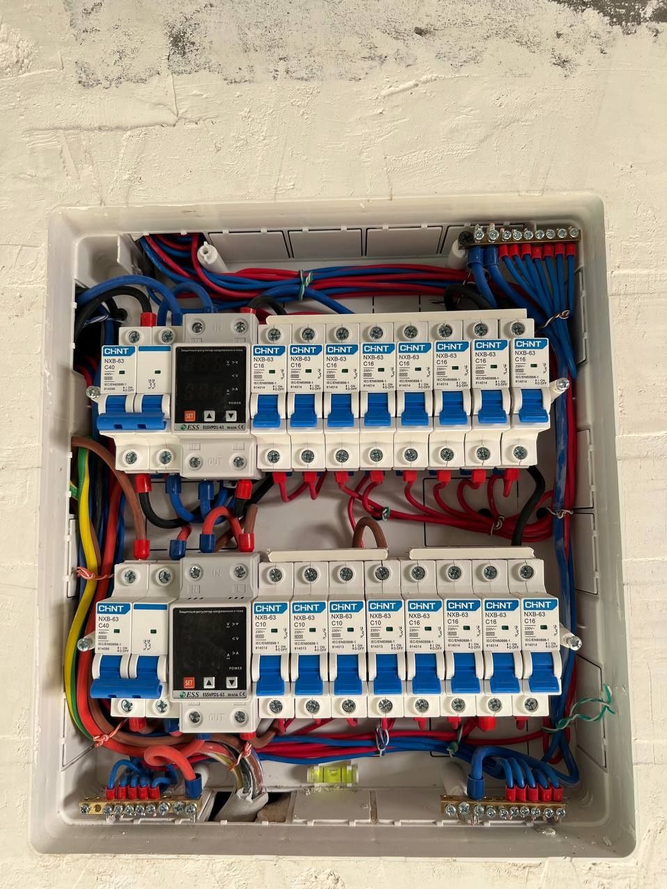 Elektrik xizmati alo sfatli 220w-380w barcha turdagi ishlar