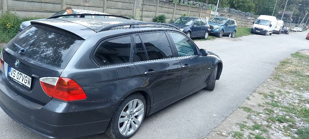 Vand BMW 318D stare excelenta an 2006