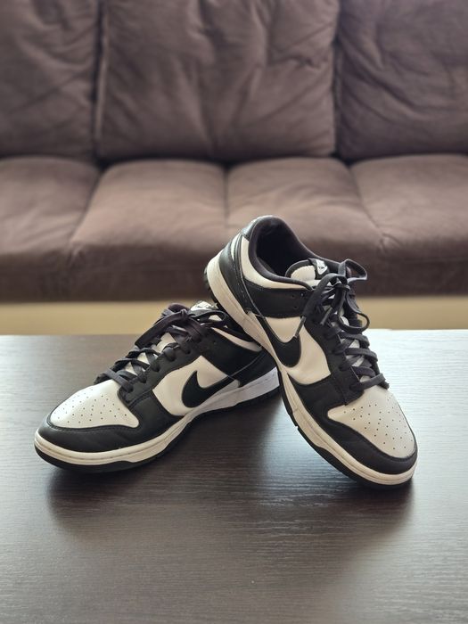 Nike Dunk Low Panda - marime 45