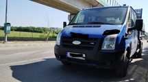 Vând Ford Transit basculabil
