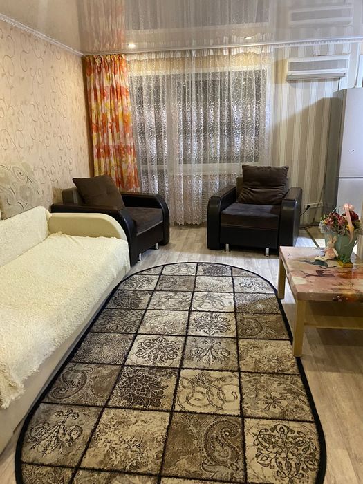 2-ух комнатная.ВОСХОД/2 часа -4 тысячи/ кондиционер/бойлер 1-2 комнатн