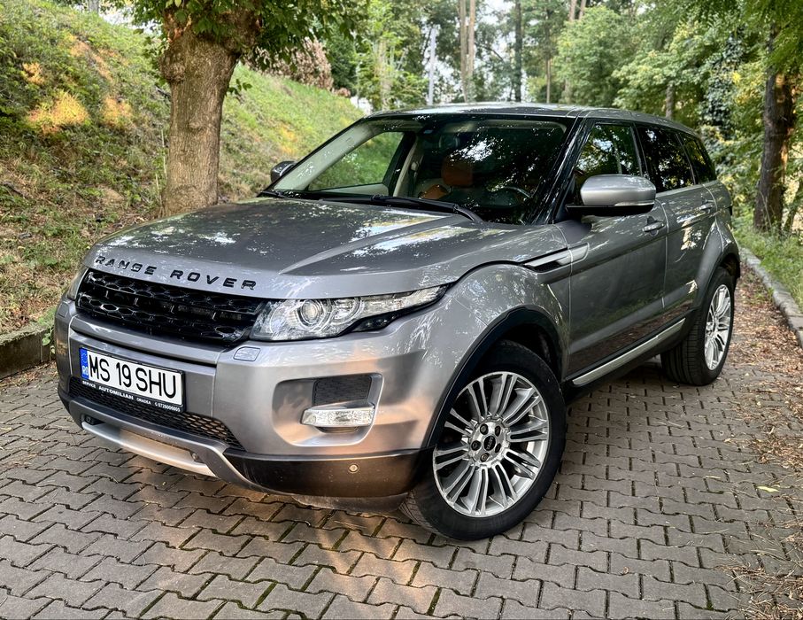 Range Rover Evoque 2.2 diesel
