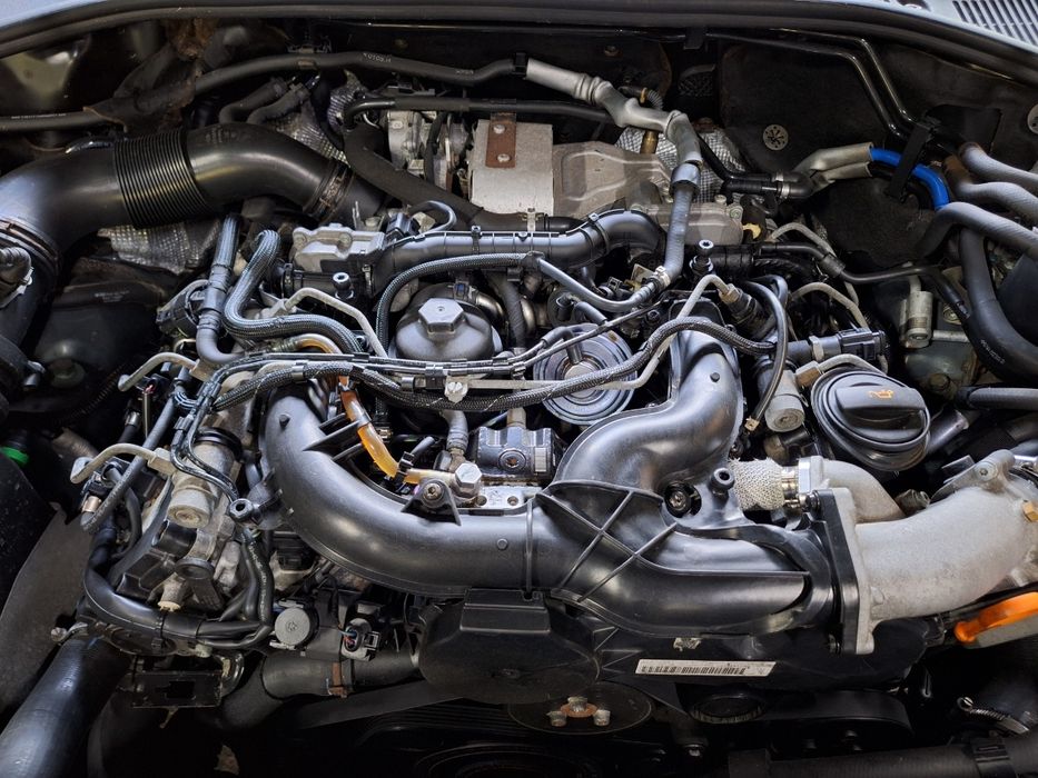 Cutie de viteze automata VOLKSWAGEN TOUAREG 7LA, 7L6, 7L7 2002 - 2008