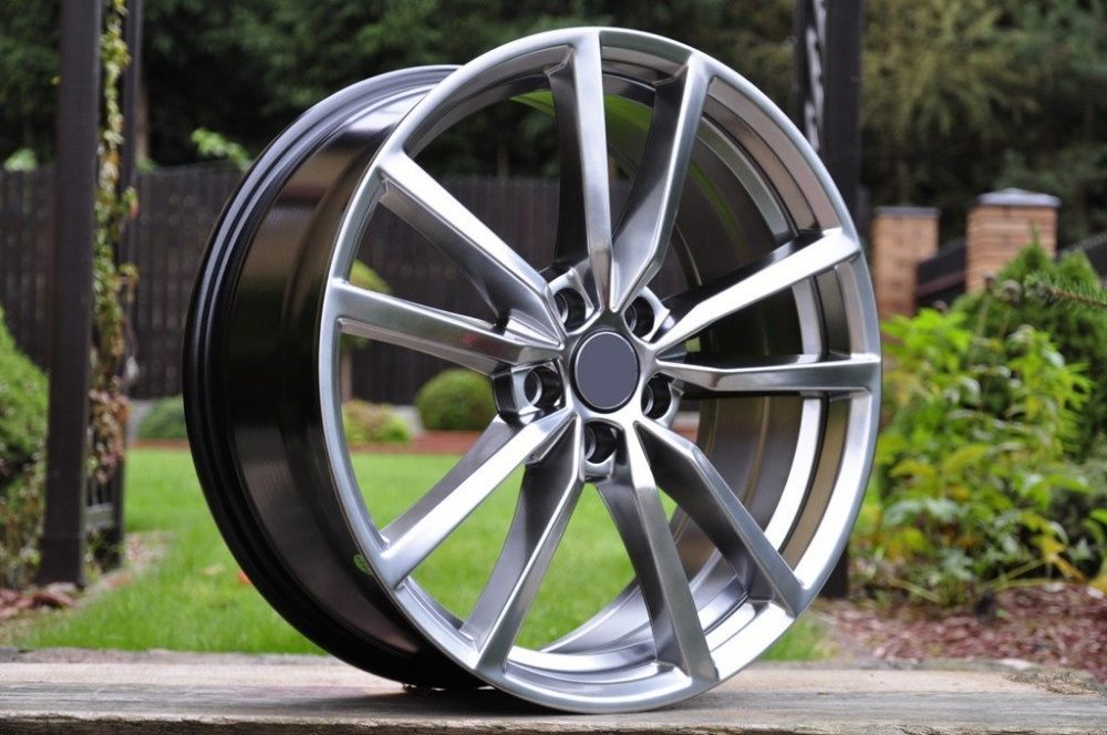 17" Джанти 5x112 VW GOLF 5 6 7 8 PASSAT B6 B7 B8 B9 / CC Arteon Tiguan