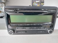 Авторадио радио за кола RCD 310  оригинално за фолксваген  сеат 2011г