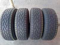 4 anvelope AllTerrain Pirelli 245/70 R17 dot 2018