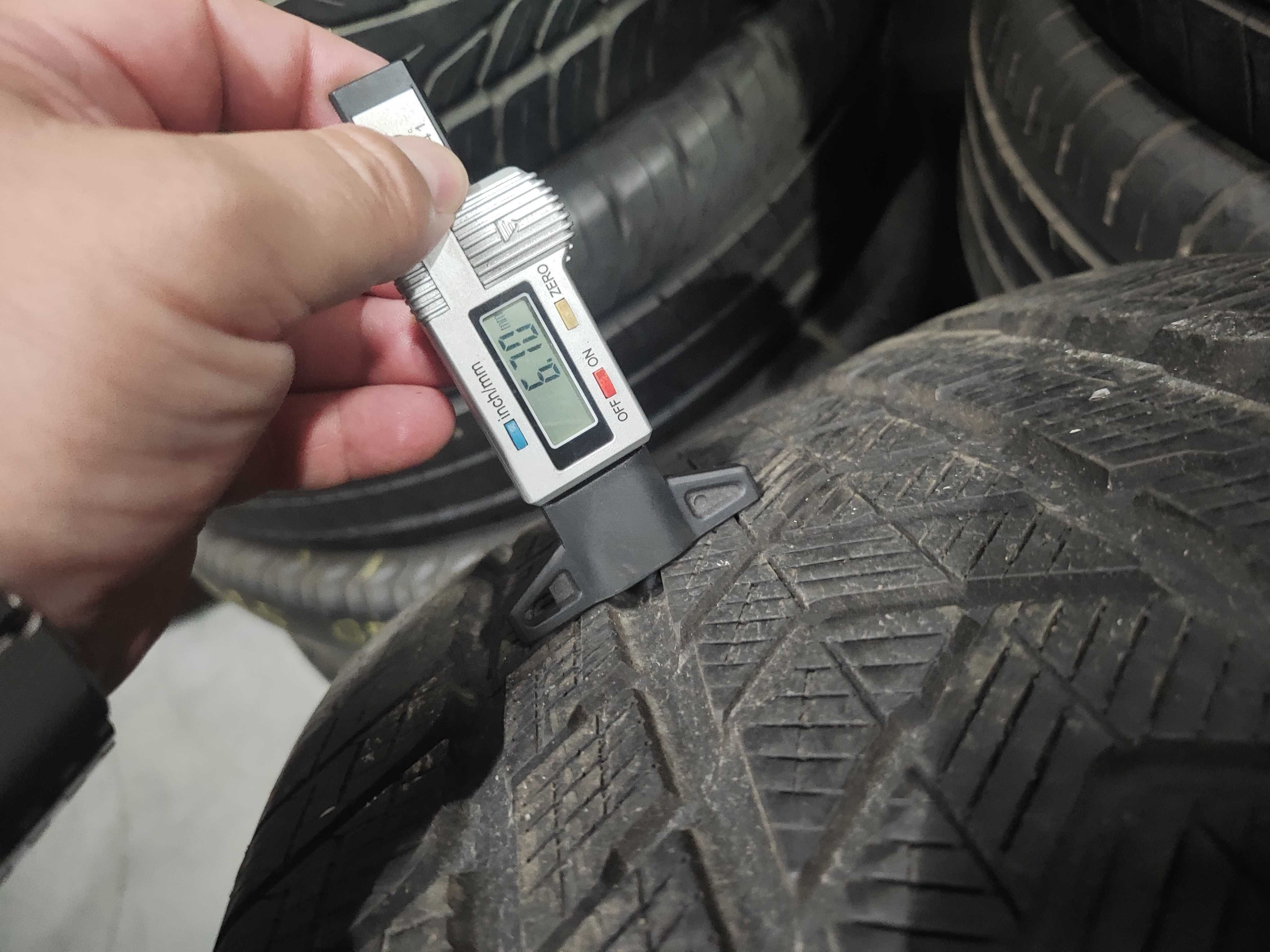 1бр.зимна гума 315/40/21 Pirelli