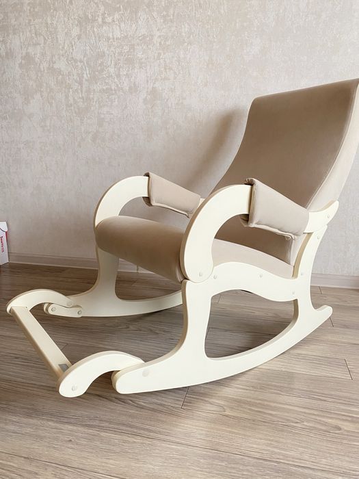 Новое кресло качалка