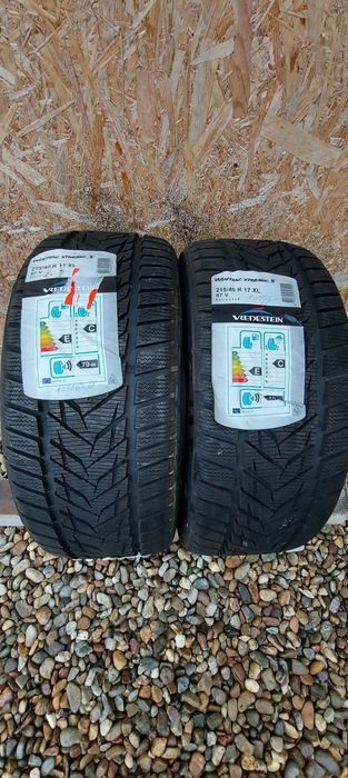 Anvelope Vredestein Giugiaro Wintrac Extreme S 215/40/17 87V XL