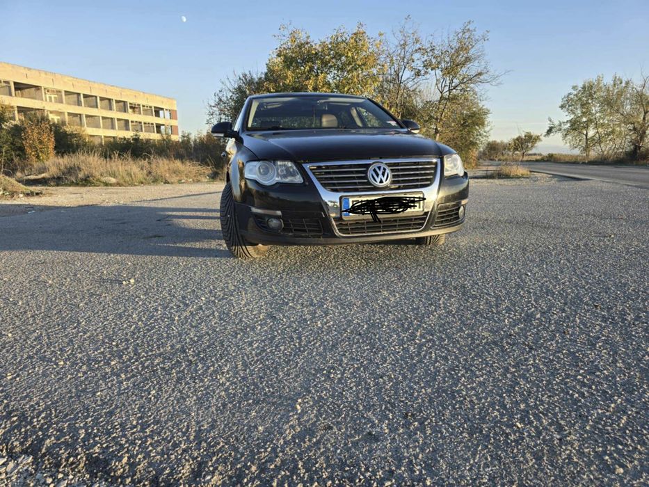 Vw passat 2.0 tdi