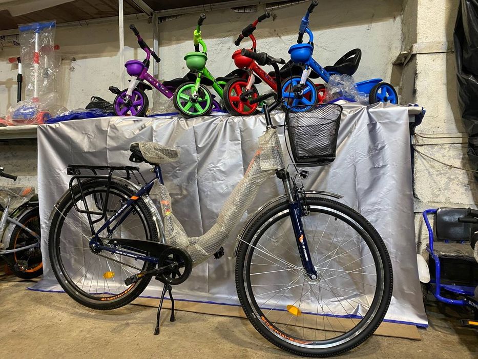 Оптом скоростной Урал велосипеды