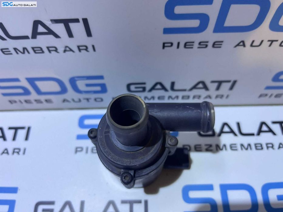 Pompa Secundara Auxiliara Recirculare Apa Volkswagen Passat B6 2.0 TFSI CAWB CCTB CCTA CCZA 2005 - 2010 Cod 1K0965561J [D0418]