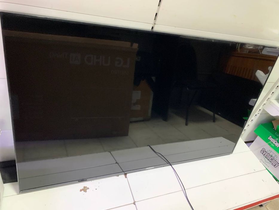 Телевизор LG 55 дюймов/РАССРОЧКА/СТ 25349