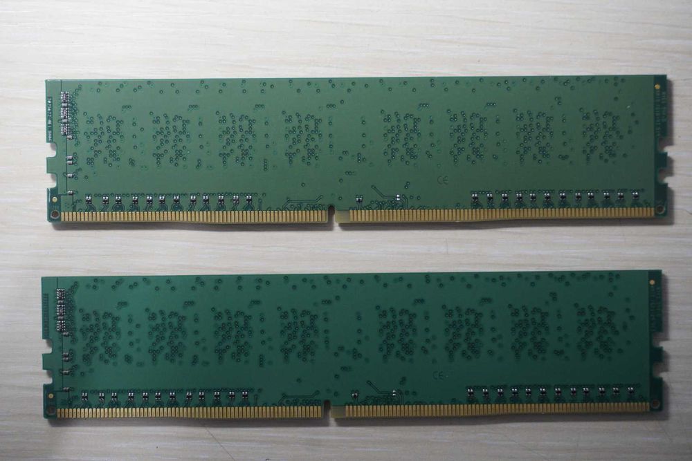 16GB (2x8) DDR4 2133Mhz Kingston RAM Памет / Вкл.ДДС