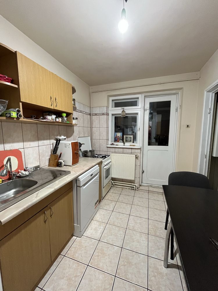 Apartament 4cam cf1d Calea Galati