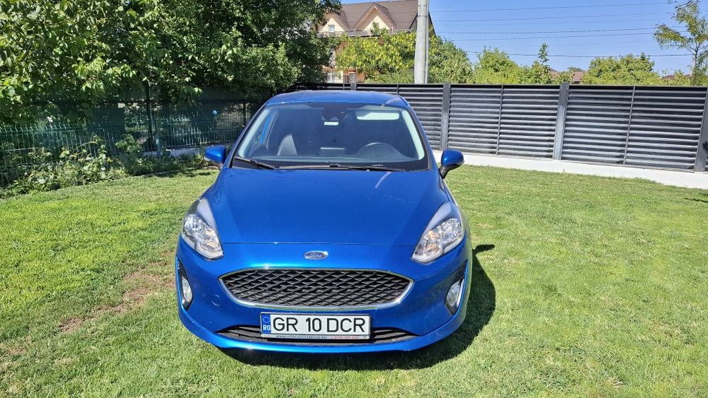 FORD FIESTA 1.0 EcoBoost mild hybrid