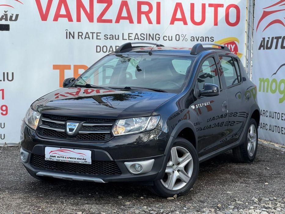 Dacia Sandero 2014 / 0.9 Benzina / 90 CP / Manuala /Rate doar cu buletinul