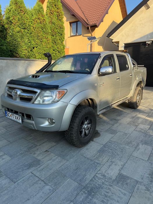 Toyota hilux 3.0d