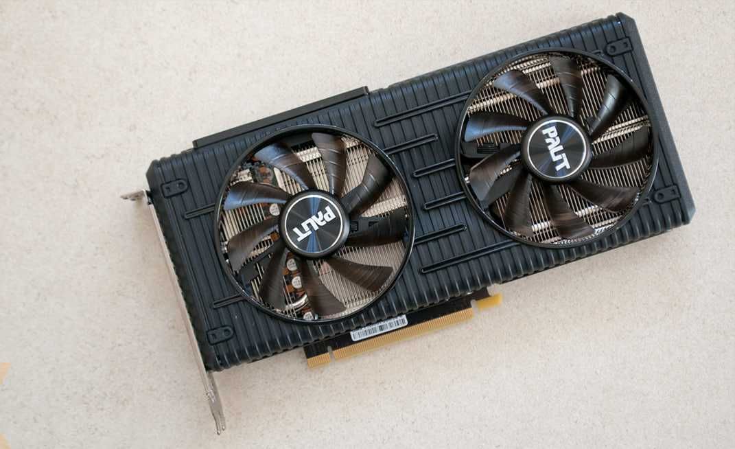RTX 3060Ti 8Gb Palit Dual