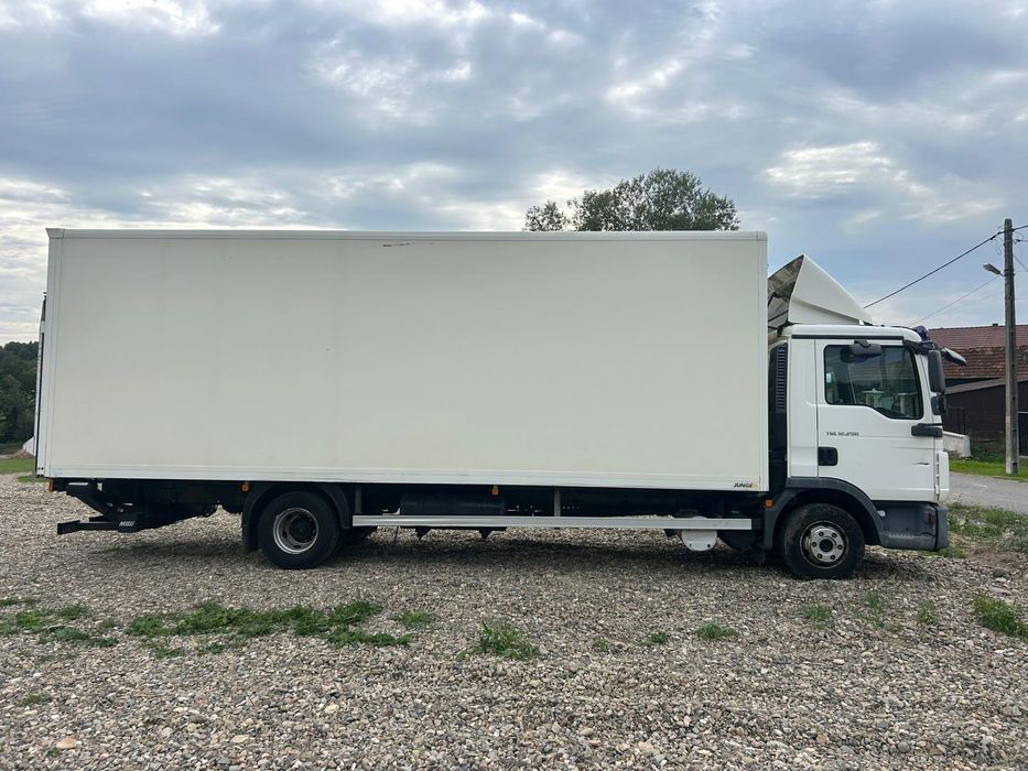 MAN TGL 12.250 EEV,An 2011, Lift , Volvo 12.180 , Euro cargo, DAF 12.1