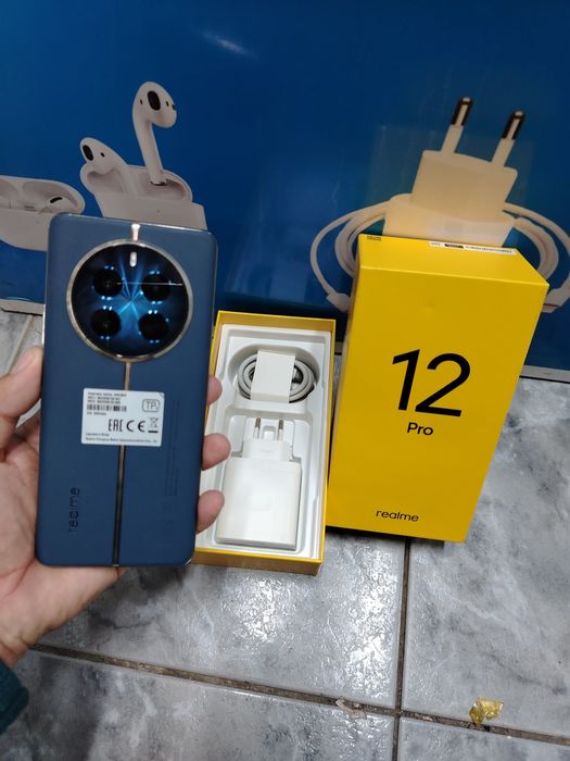 Realme 12 pro 5G 12/512