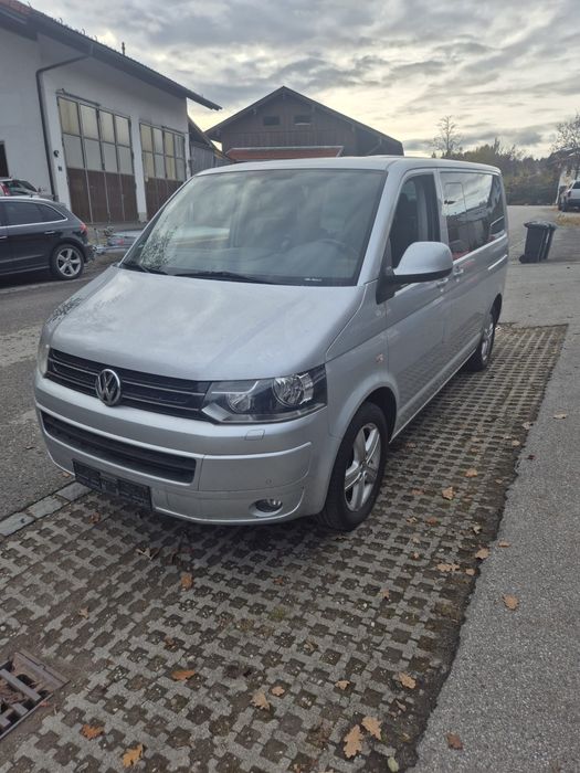 Volkswagen T5 Multivan