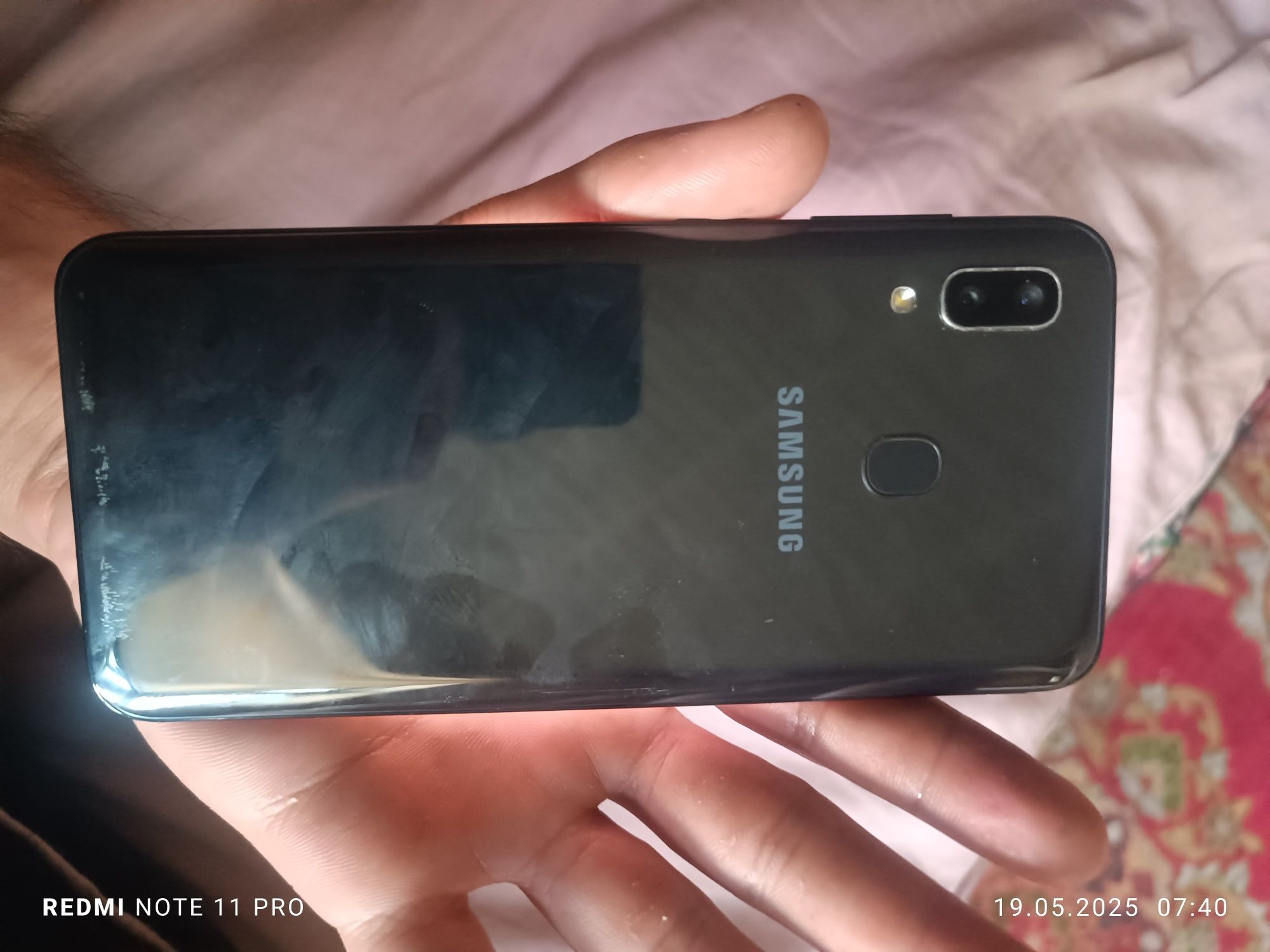 Samsung A20 arzon