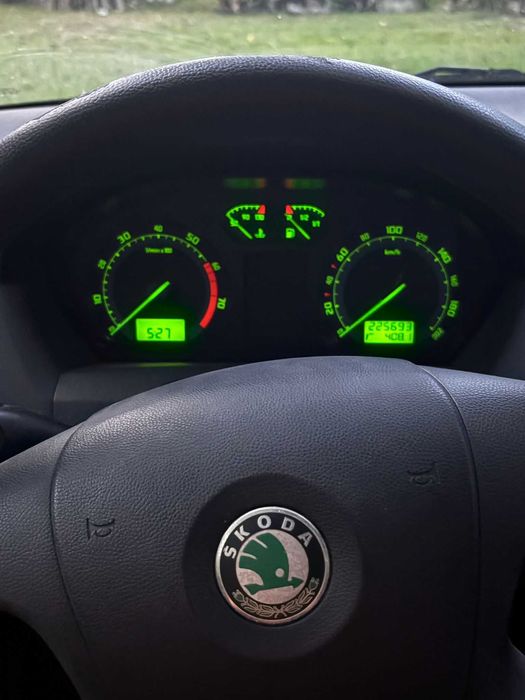 Skoda Fabia Break 1.2 HTP