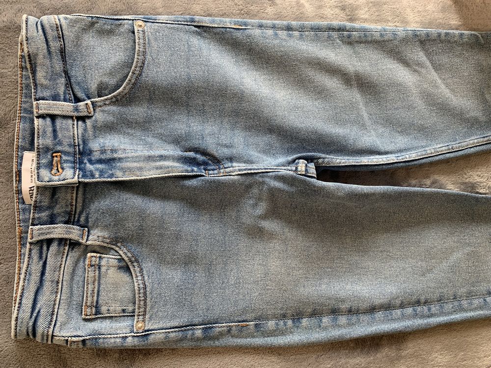 Дънки calvin klein, zara
