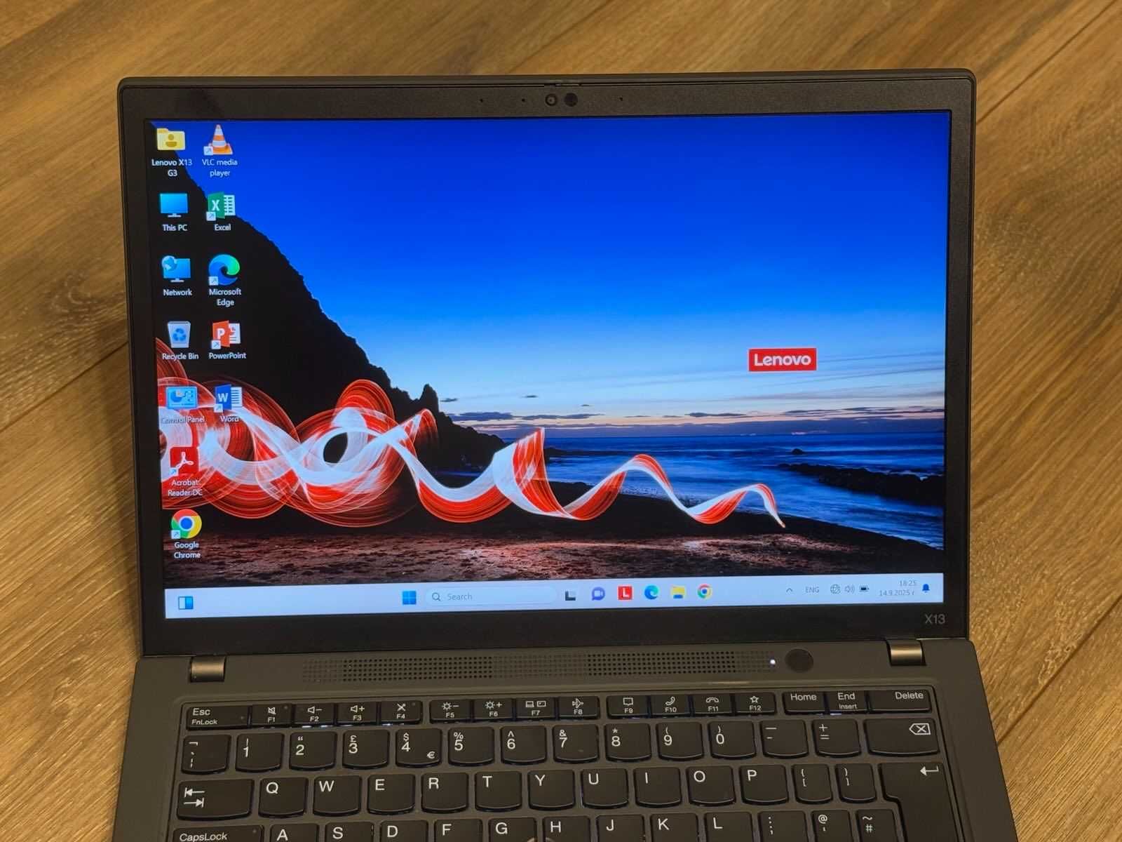 Lenovo Thinkpad X13 gen3 i5/16RAM/512SSD/Full HD+ IPS