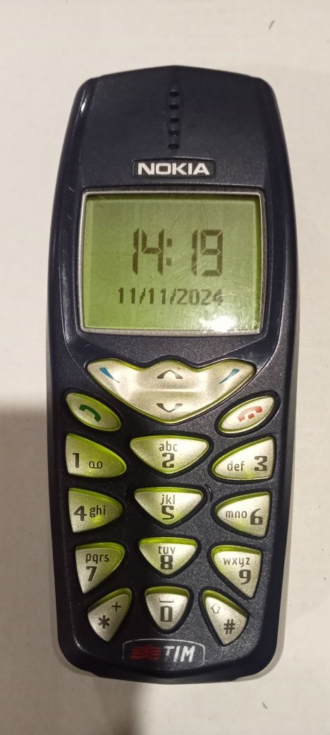 Nokia vechi 3510 de colectie